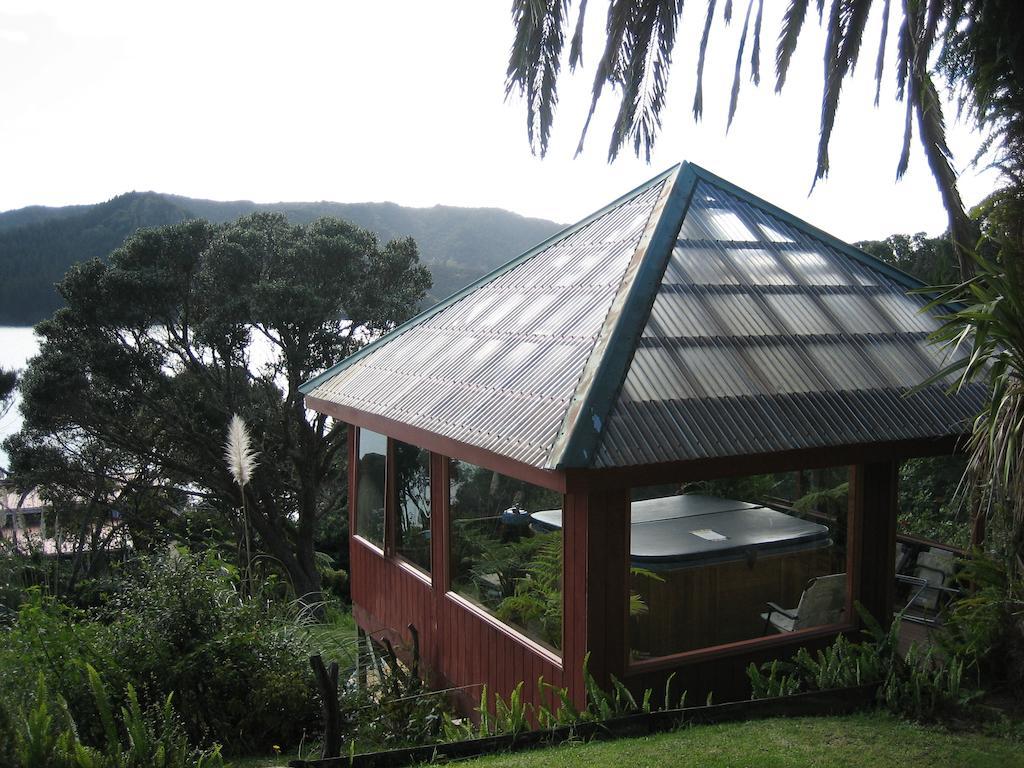 Sunseeker Lodge Whangaroa Exteriér fotografie