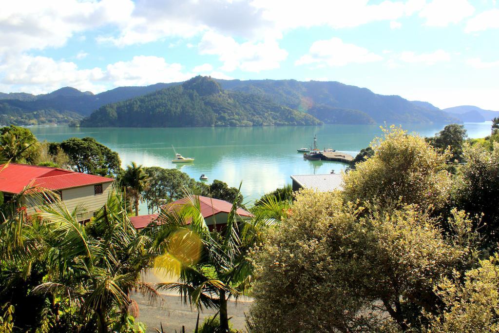 Sunseeker Lodge Whangaroa Pokoj fotografie